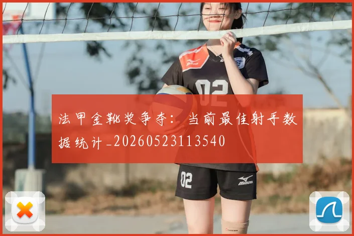 法甲金靴奖争夺：当前最佳射手数据统计_20260523113540